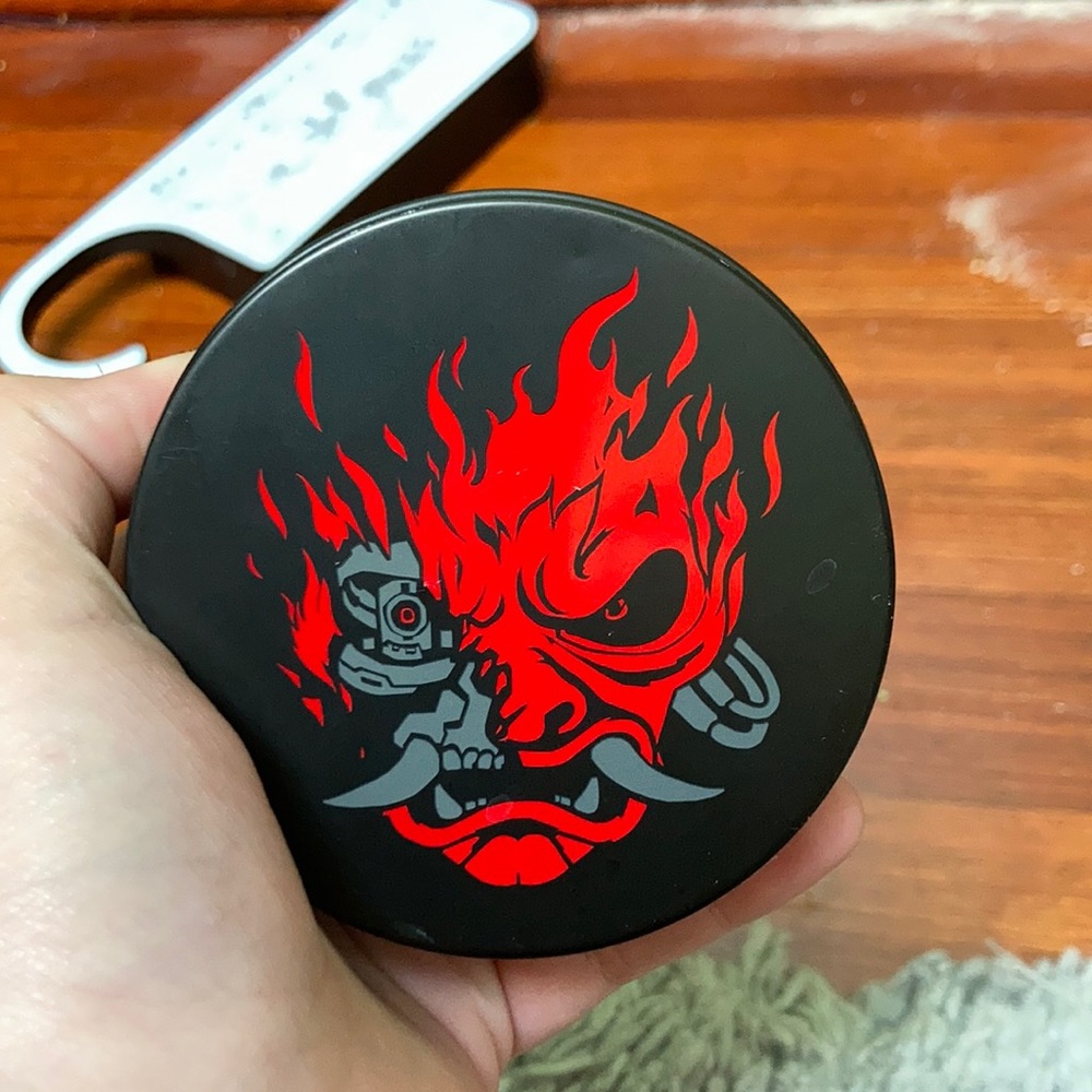 Video game: cyberpunk necklace